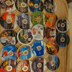 Xbox,xbox 360 Games All For $50