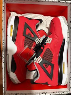Jordan 4 Retro Toro Bravo (2013) size 10