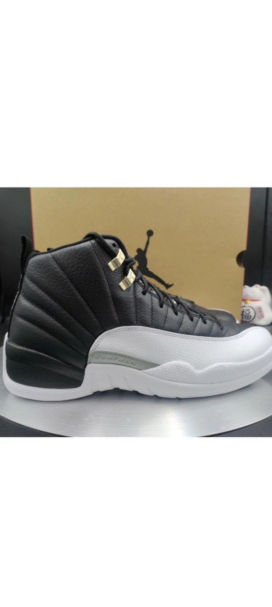 Jordan 12s Playoff 10.5 Brand New 250 Cash
