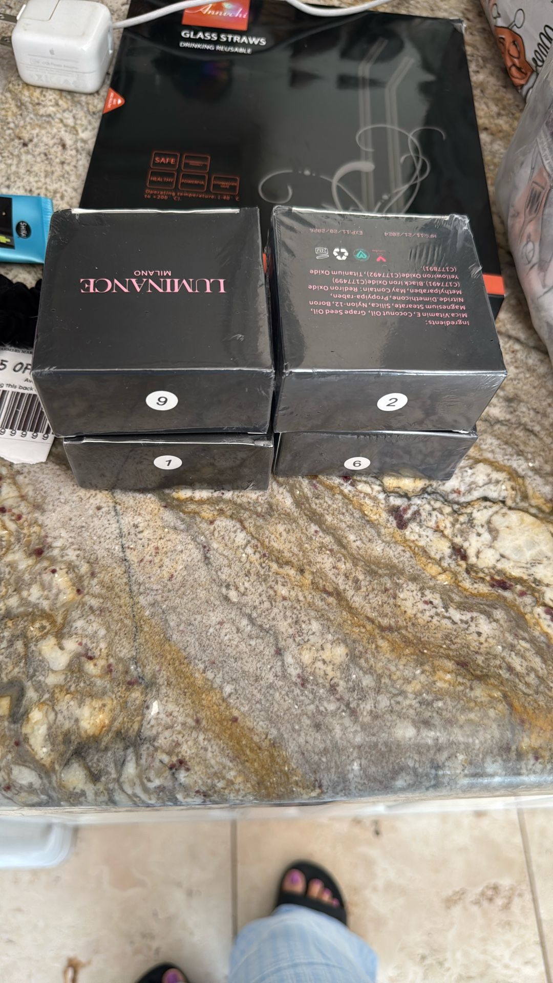 Pressed Mineral Powder