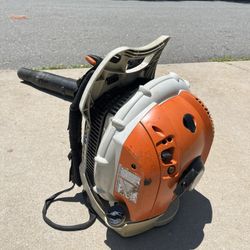Stihl Backpack Blower