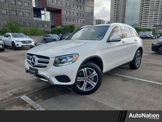 2018 Mercedes-Benz GLC 300