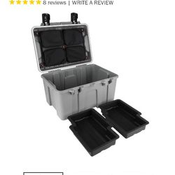 Coho Fishing Camping Waterproof Box