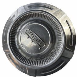 1968 to 1972 Ford F100 F250 Dog Dish Hubcap 12” Truck Wheel Cover C8UA-1130-B OEM