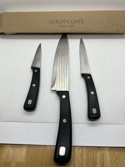 3 Piece Knives Set