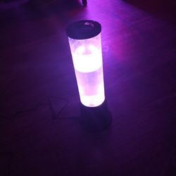 water Lava Lamp