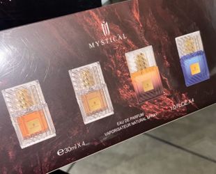 Mystical 4-in-1 Khamarh Set