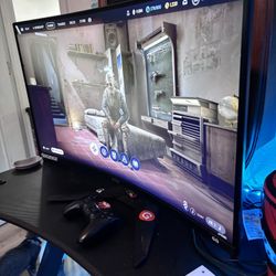 MSI Gaming Monitor