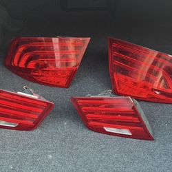 2014 BMW LEFT & RIGHT USED TAIL LIGHTS 
