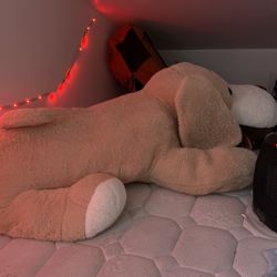 Big Size Dog Plushie