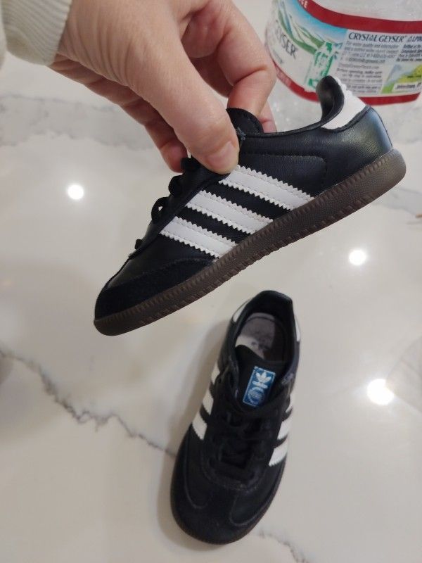 Adidas Samba Indoor Soccer Shoes 