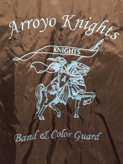 Arroyo Band & Color Guard Jacket