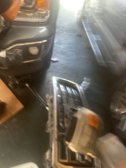 Truck Parts