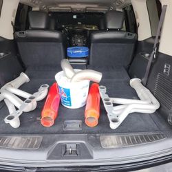 Heather's And Cherry Bomb