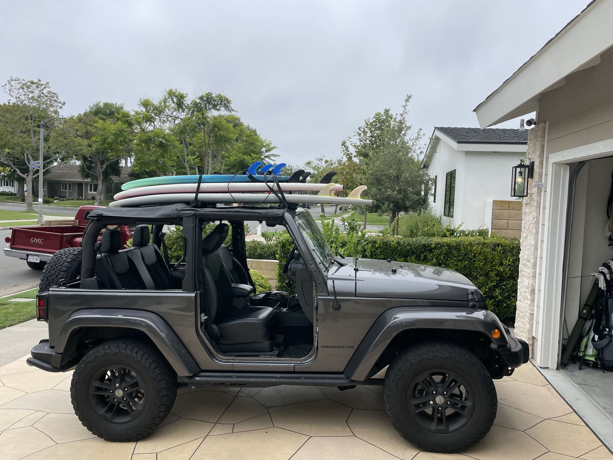 2017 Jeep Wrangler
