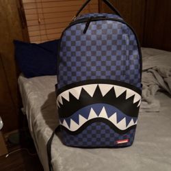 Sprayground Midnight Sip Backpack 