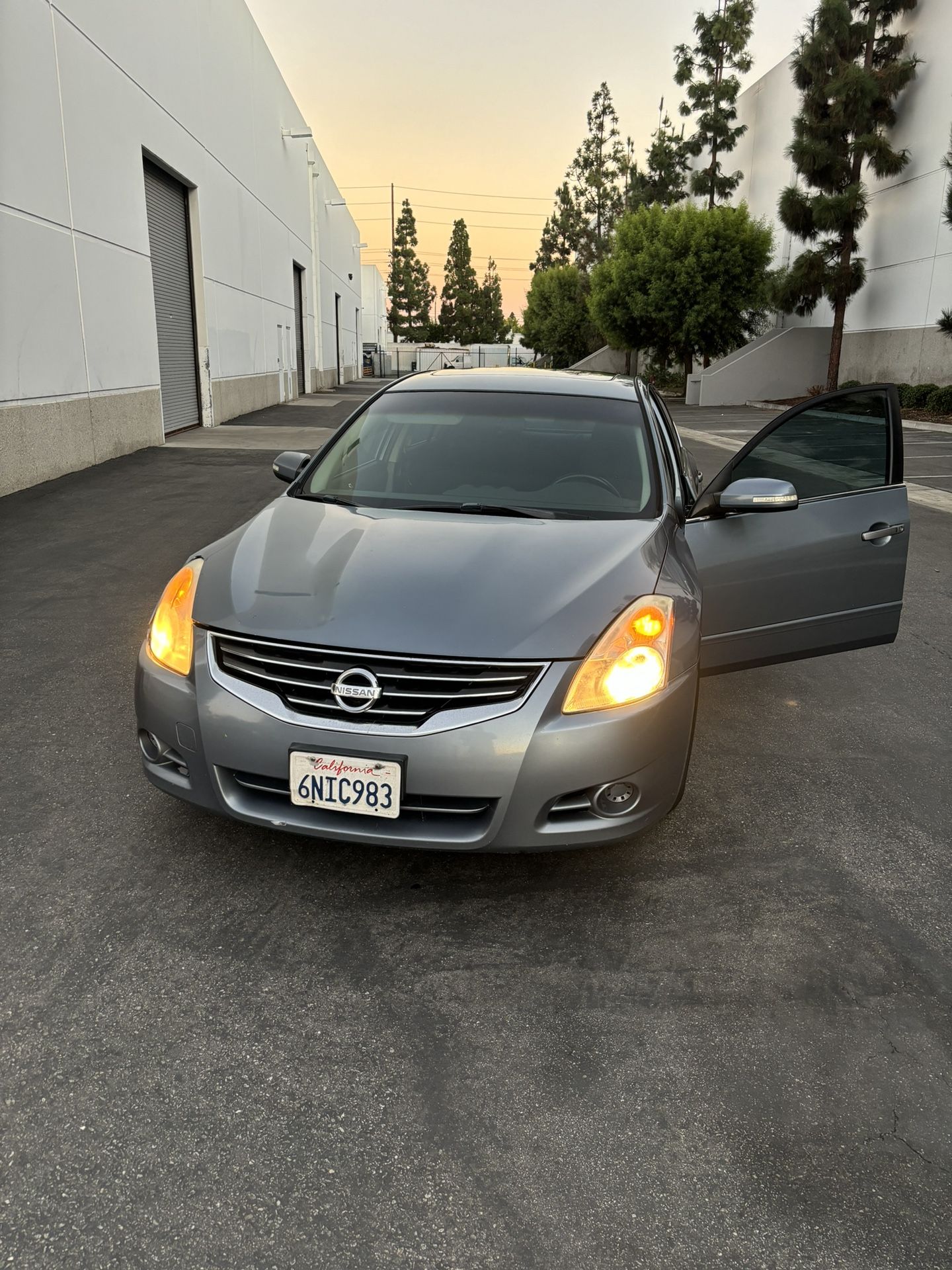 2010 Nissan Altima