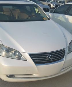 FOR PARTS ONLY 2007 Lexus ES350