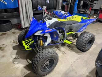 2015 Yfz450