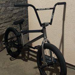 Custom Bmx Bike Trade