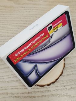  🚀 New iPad Air with M3 Just Landed – Only $599 Or $1 Today