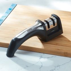 Afilador de cuchillos de princess house