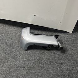 2016-2023 Toyota Tacoma Rear Bumper End Cap Cover Left Driver Side 52156-04010