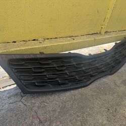 2012-2015 KIA RIO GRILLE