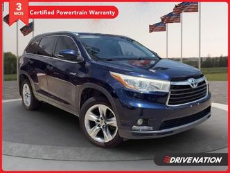 2014 Toyota Highlander