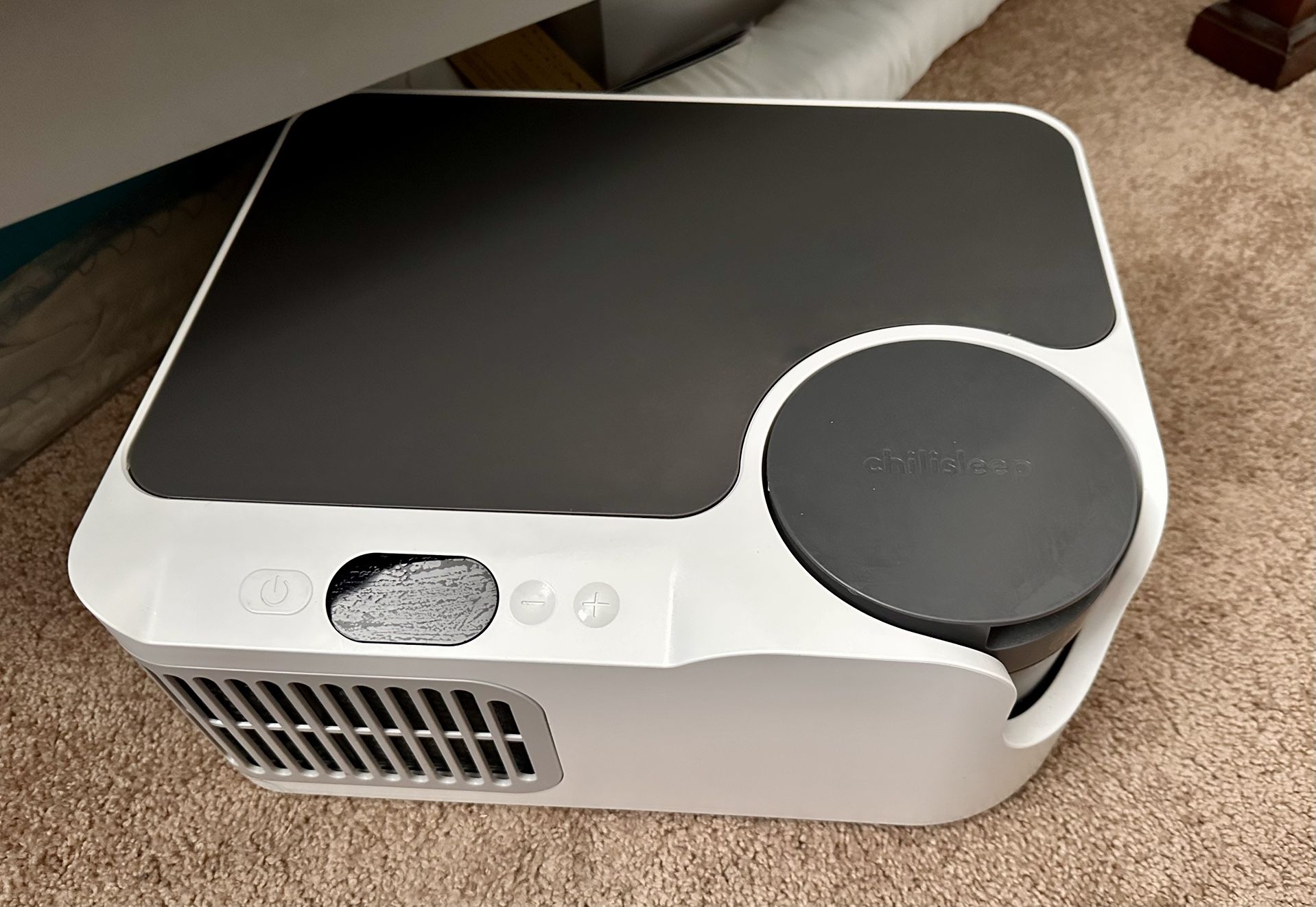 Chilisleep Dock Pro Half King Bed Warmer/Cooler