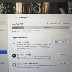 M1 MacBook Air 