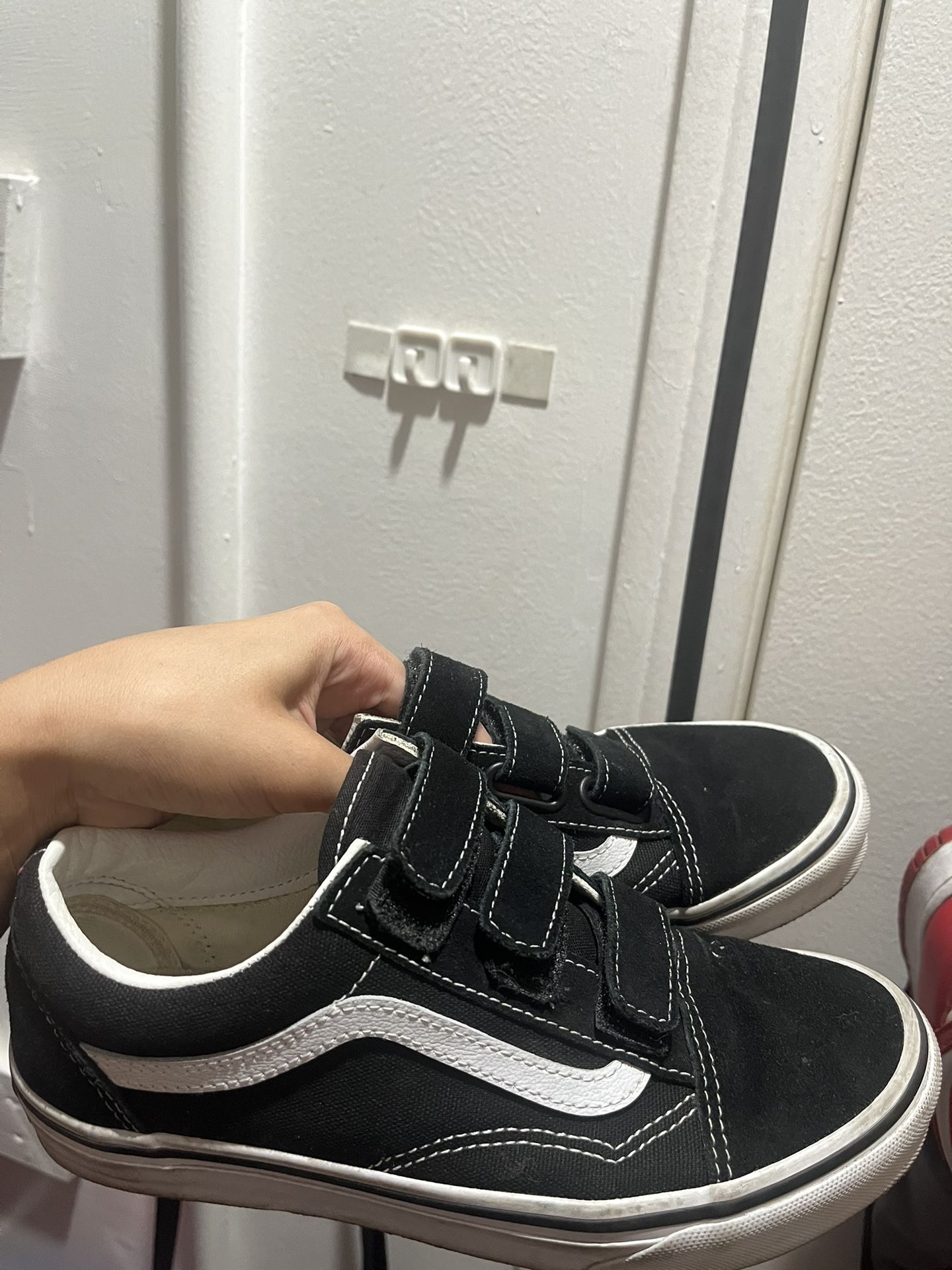 Old school vans