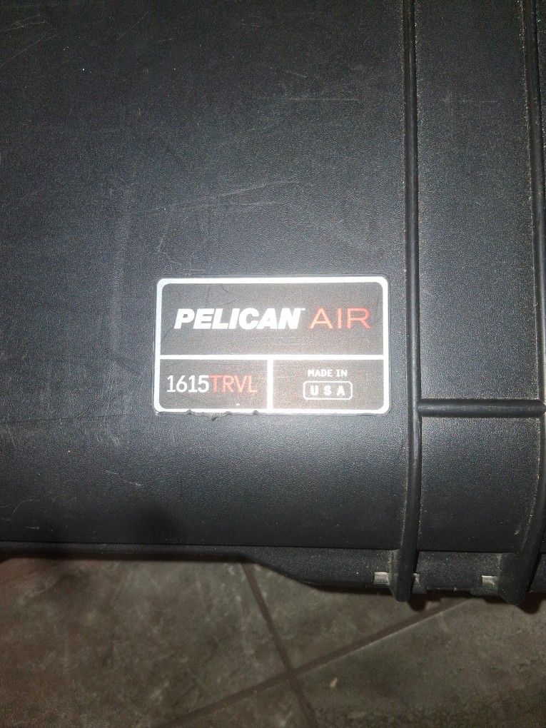 Pelican Box/ Suitcase 