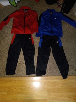 Two Outfits