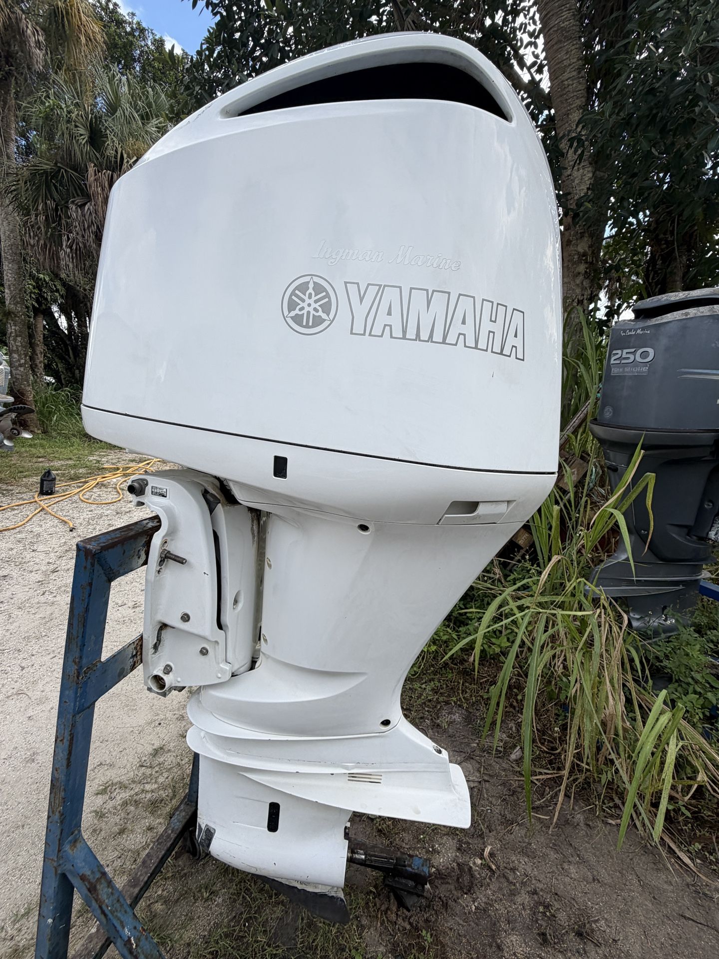 Yamaha 300 Hp Outboard