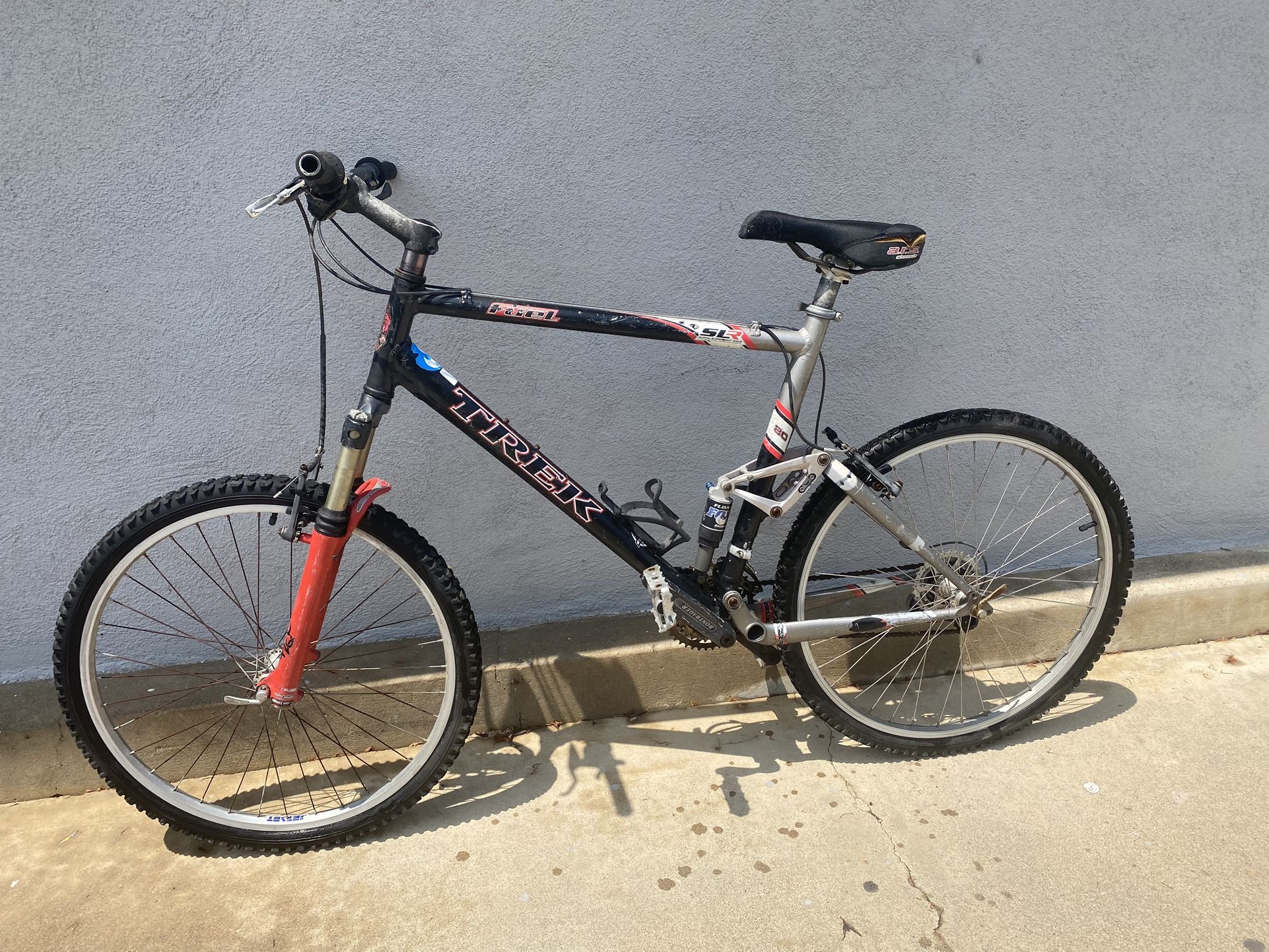 Trek Fuel 80 Mountain Bike