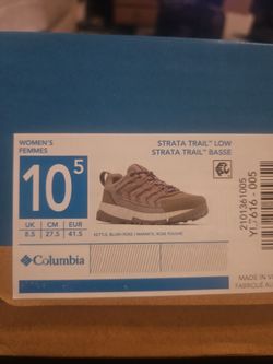 Zapato para hiking Columbia 10.5