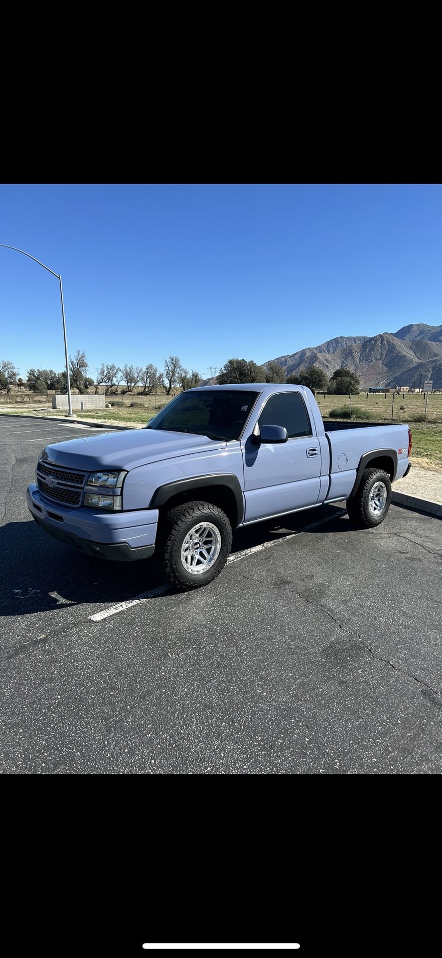 2004 Chevrolet Silverado 1500