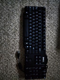 Dell Keyboard 