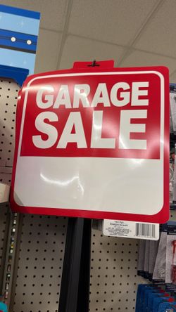 Garaje sale March 14 y 15 Saturday and Sunday