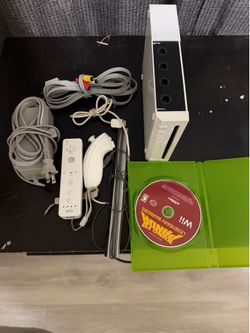 Nintendo Wii