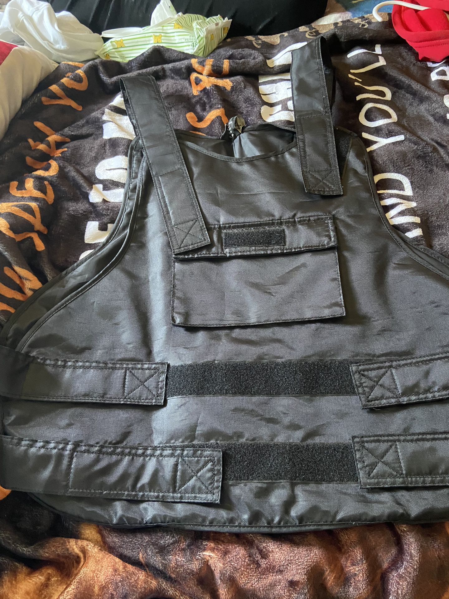 Fashion Bullet Pruff Jackets….