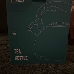 Belanko Tea Kettle