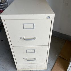 File Cabinet Long Drawers 