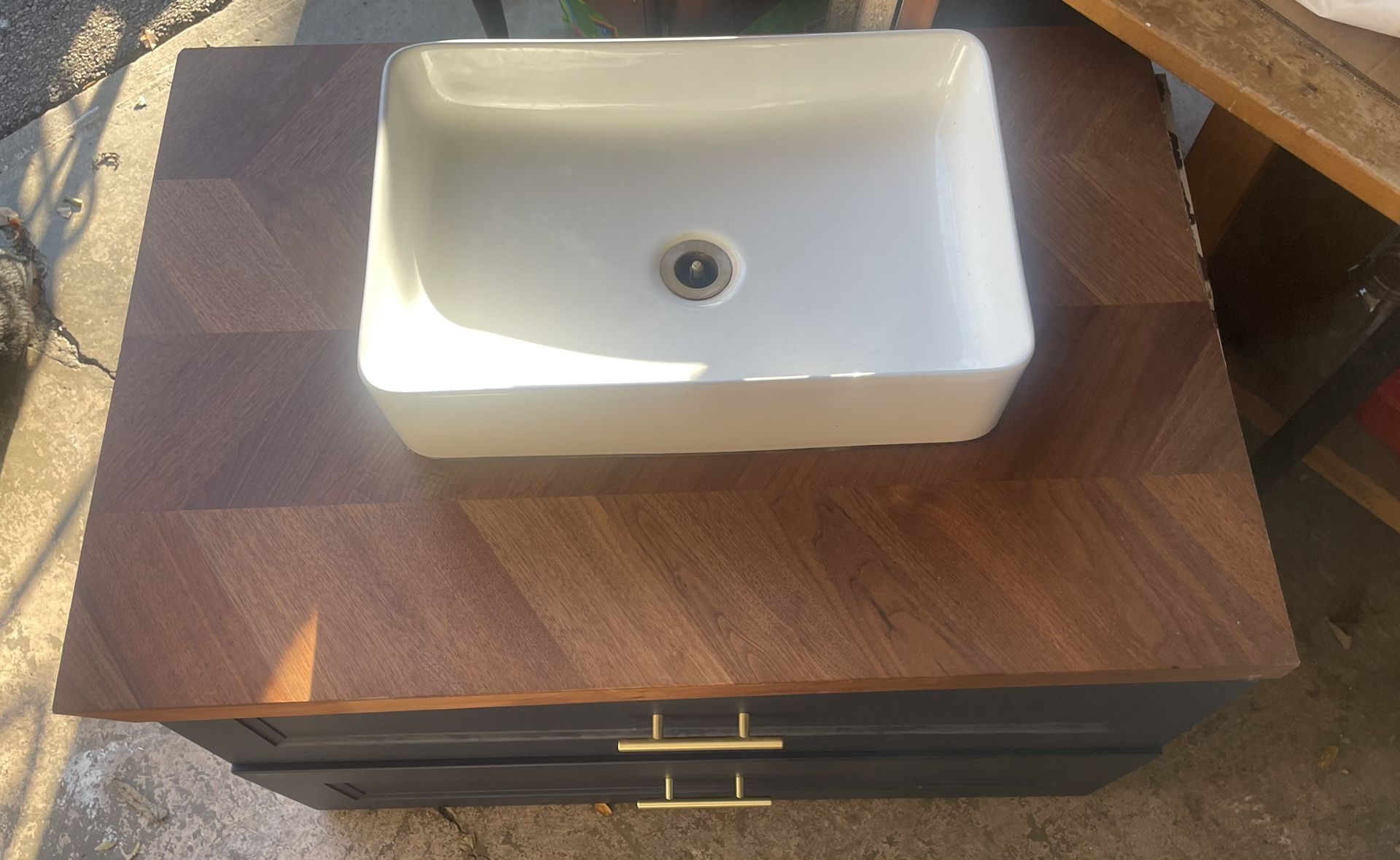 IKEA Bath Vanity 2