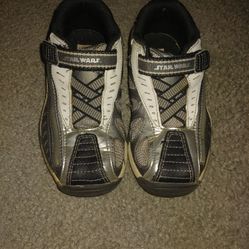 Boys Star Wars Sneakers Size 11.5W