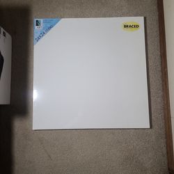 24" x 24" Artists Braced Stretched Canvas