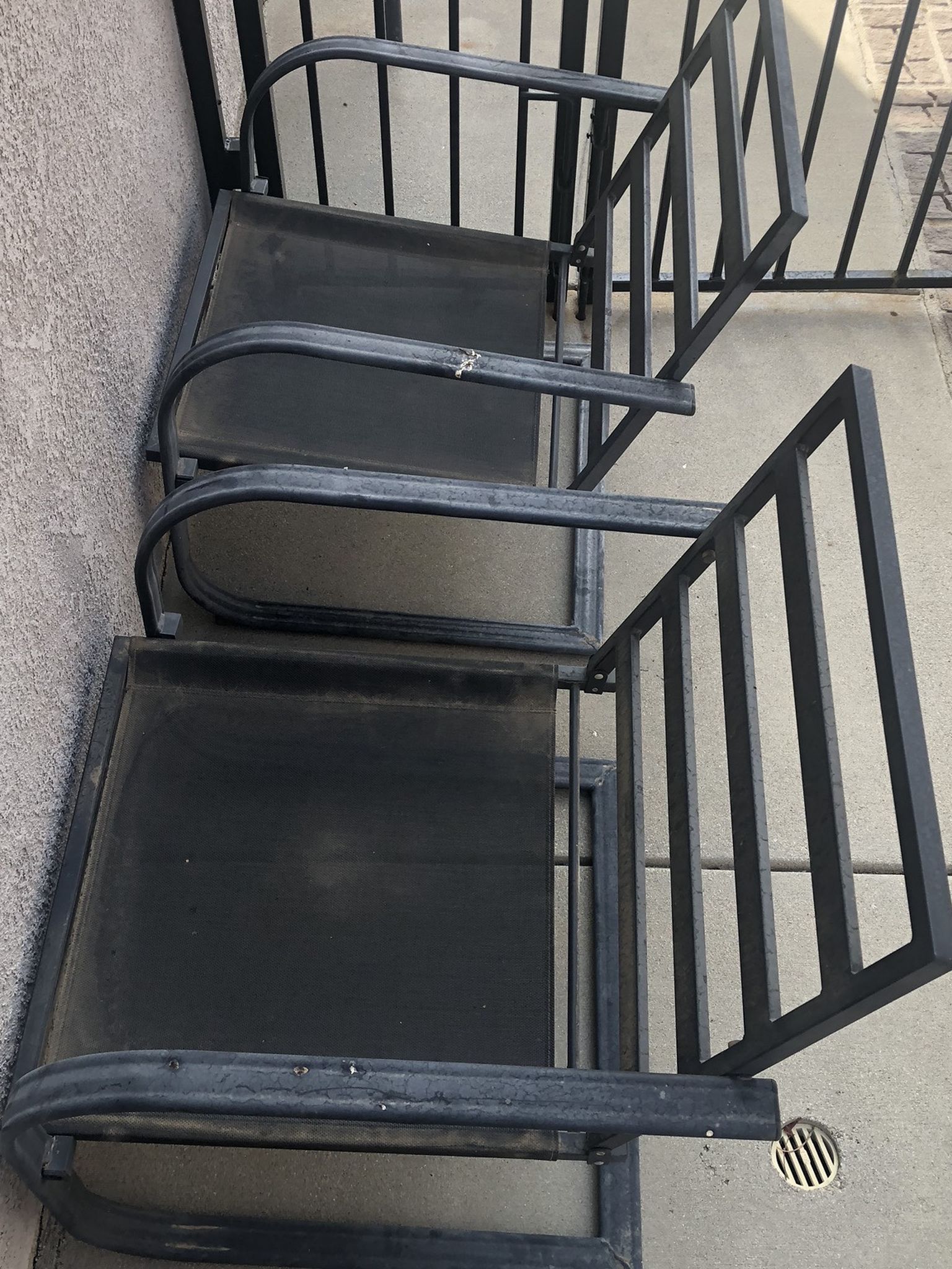 Set Of Outdoor Chairs