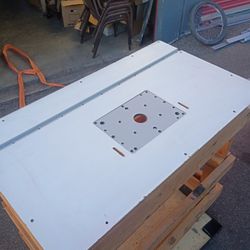 Custom Router Tables New