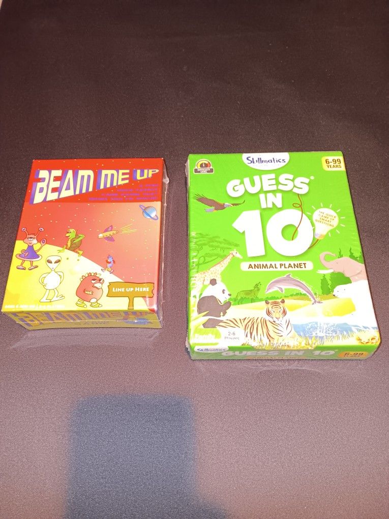 Kids Card Games